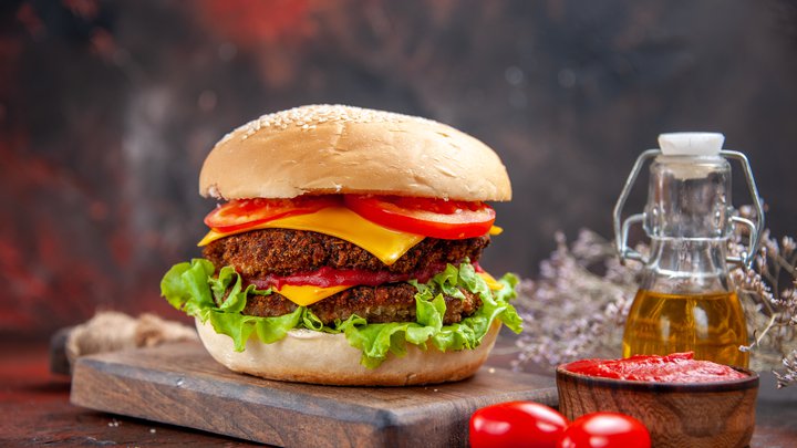 New York Burger Tbilisi