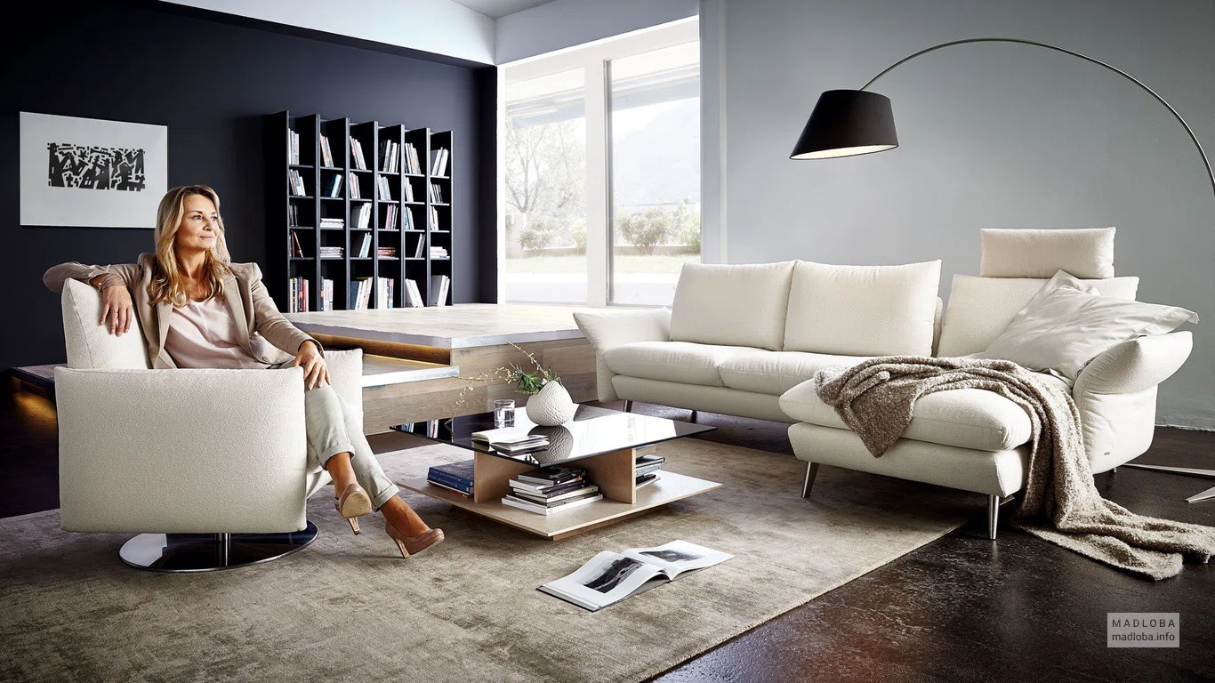 Декоративная мебель в магазине B Designe