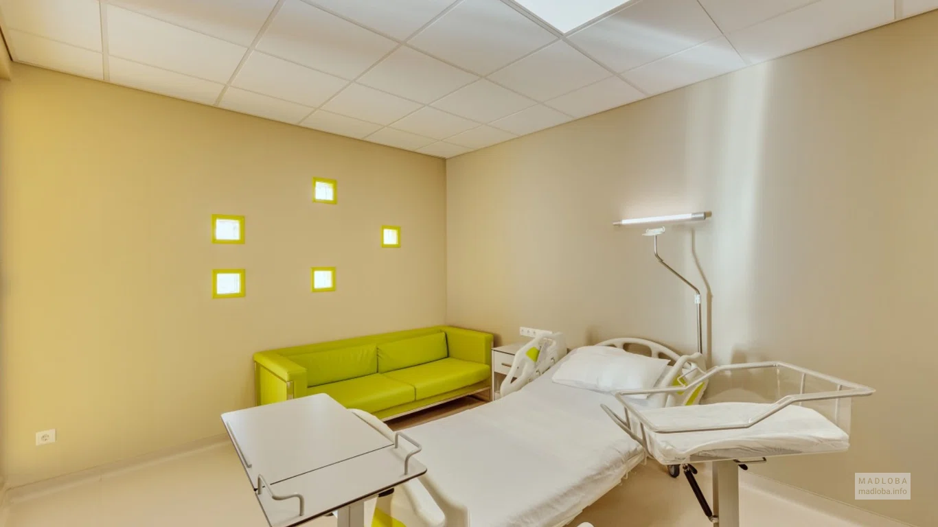 Клиника женского здоровья и пренатальный центр Gagua Clinic в Тбилиси