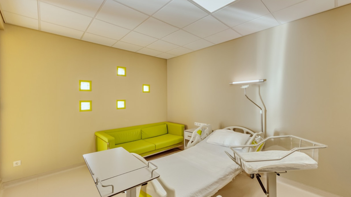 Клиника женского здоровья и пренатальный центр Gagua Clinic в Тбилиси