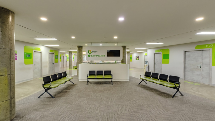 Клиника женского здоровья и пренатальный центр Gagua Clinic в Тбилиси