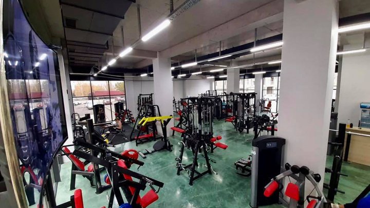 Gagua Gym
