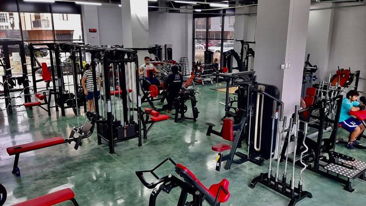 Gagua Gym