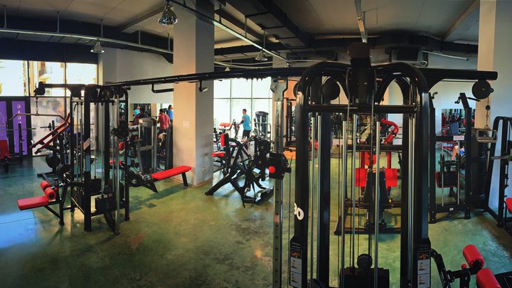 Gagua Gym
