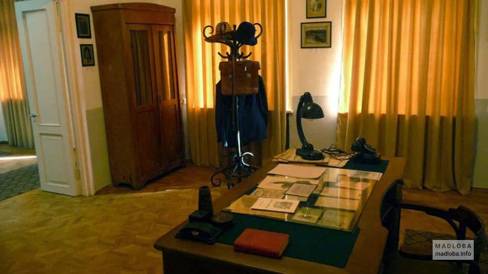 Galaktion Tabidze Memorial House Museum