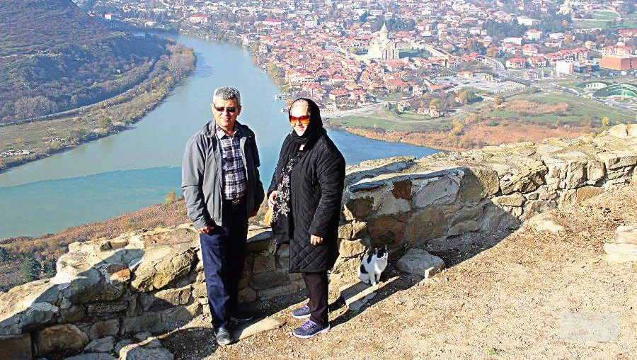 Пешие прогулки в горы Грузии