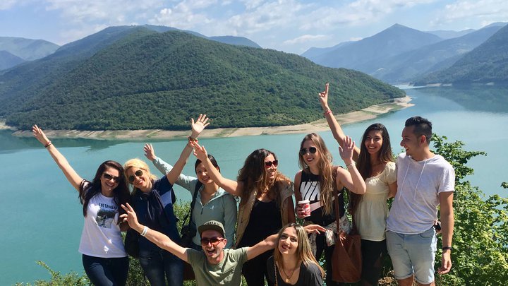 Gamarjoba Georgia Tours