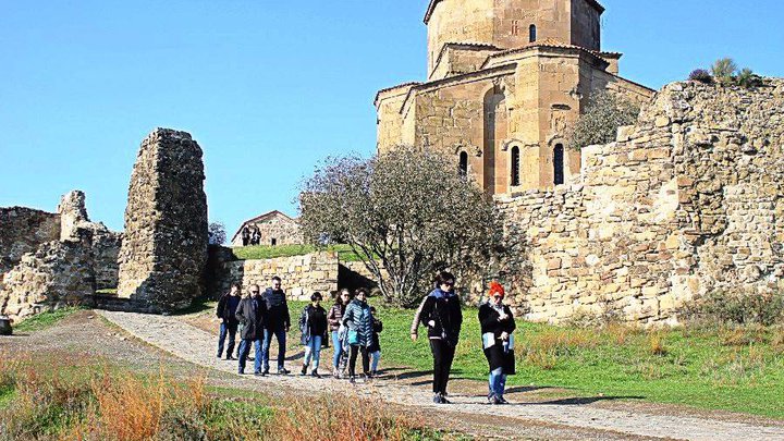 Gamarjoba Georgia Tours
