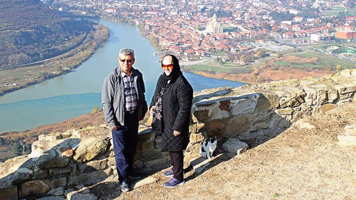 Gamarjoba Georgia Tours