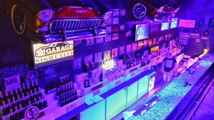 Garage Night Club