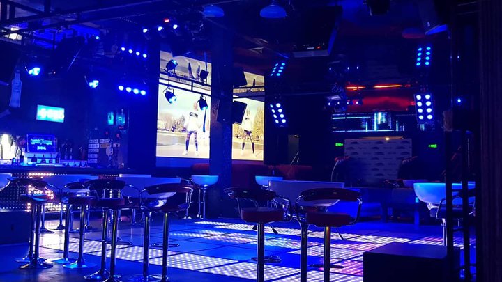 Garage Night Club