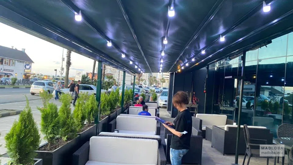 Garage Night Club в Батуми