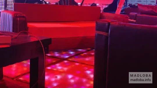Garage Night Club