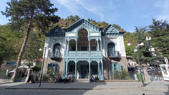ბაღი