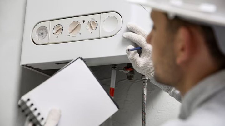 Gas heater replacement process: step-by-step guide