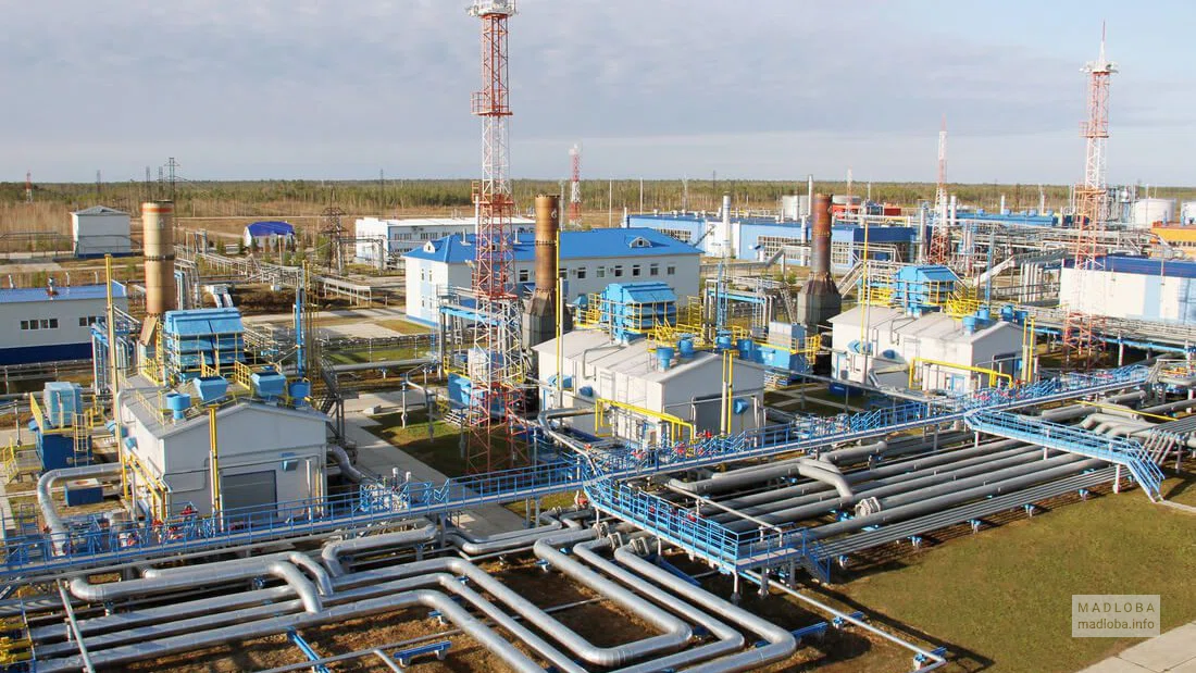 Georgian Gas Transportation Company