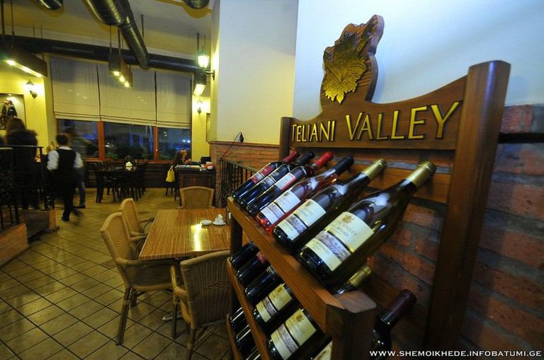Wine-making Georgia: briefly about wine, wine tours and tastings