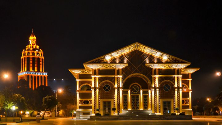 Батумский летний театр