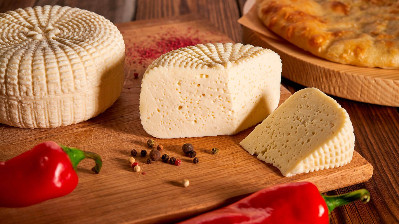 Adjarian cheese