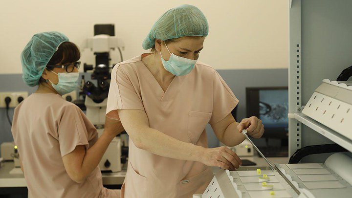 Georgian-American Center for Reproductive Medicine REPROART