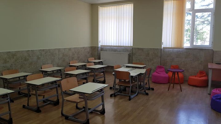 Georgian-American School "GASB"