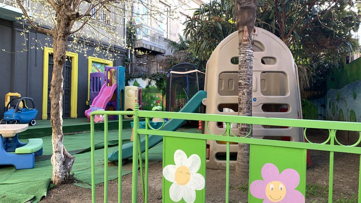 Georgian-British kindergarten Dumbo