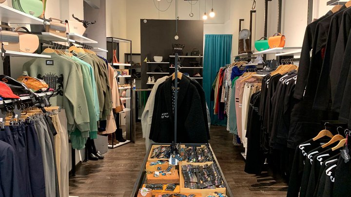 Georgian designers corner