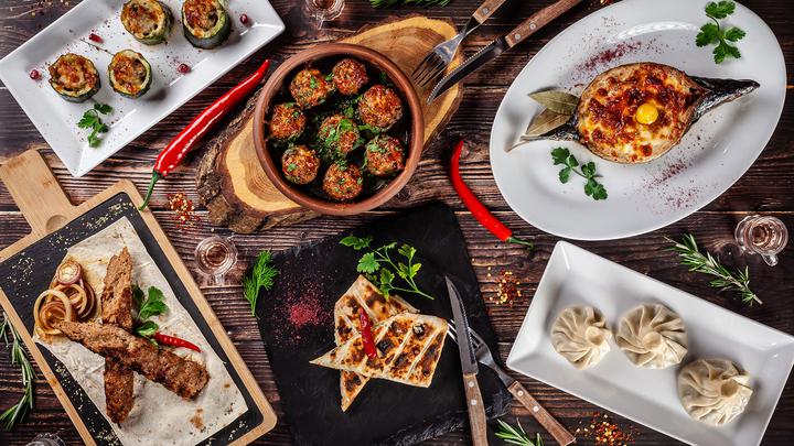 Gastronomic tour of Tbilisi
