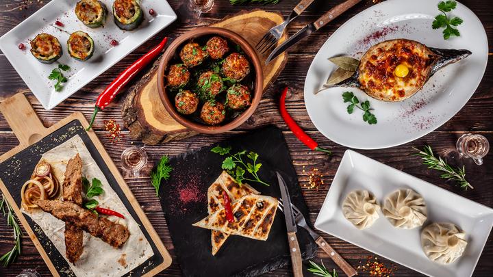 10 Best Georgian dishes that you will never forget!