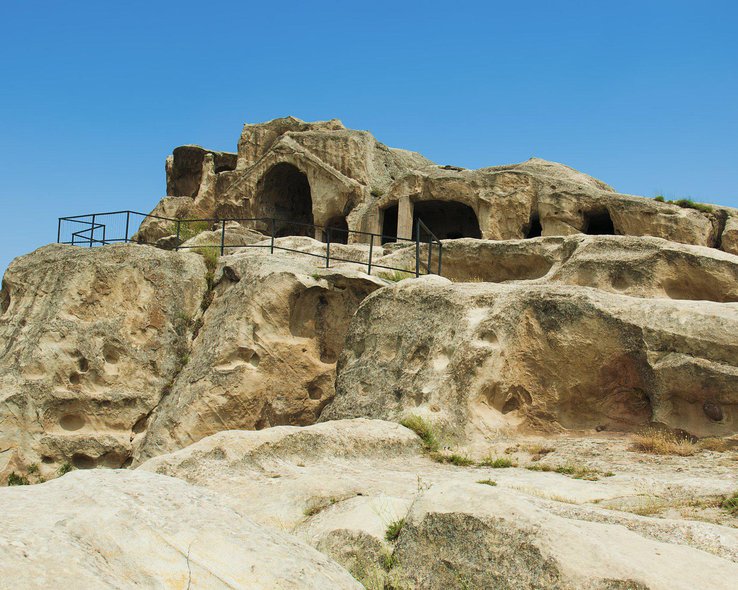 Uplistsikhe Cave City