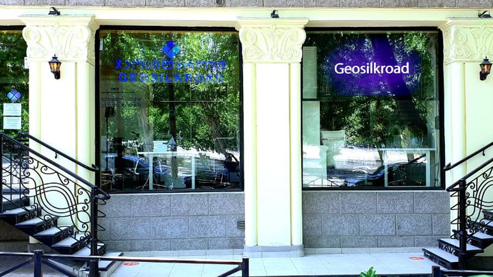 Geosilkroad