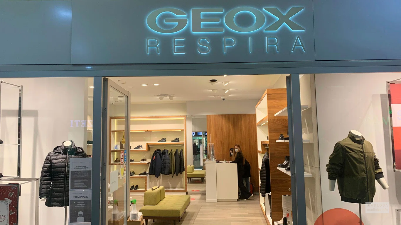 Geox