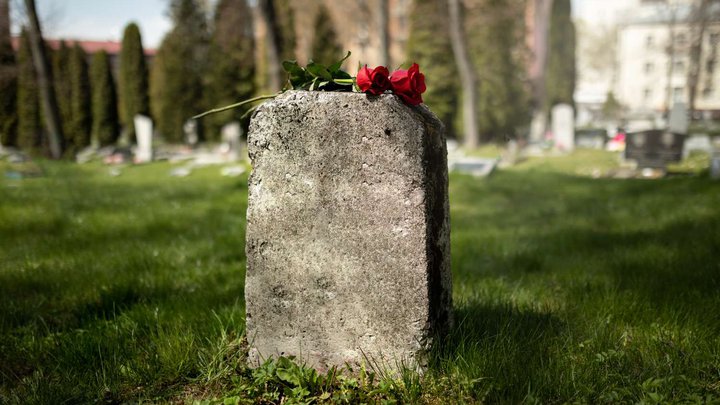 Jio Cemetery (Kakhaberi)