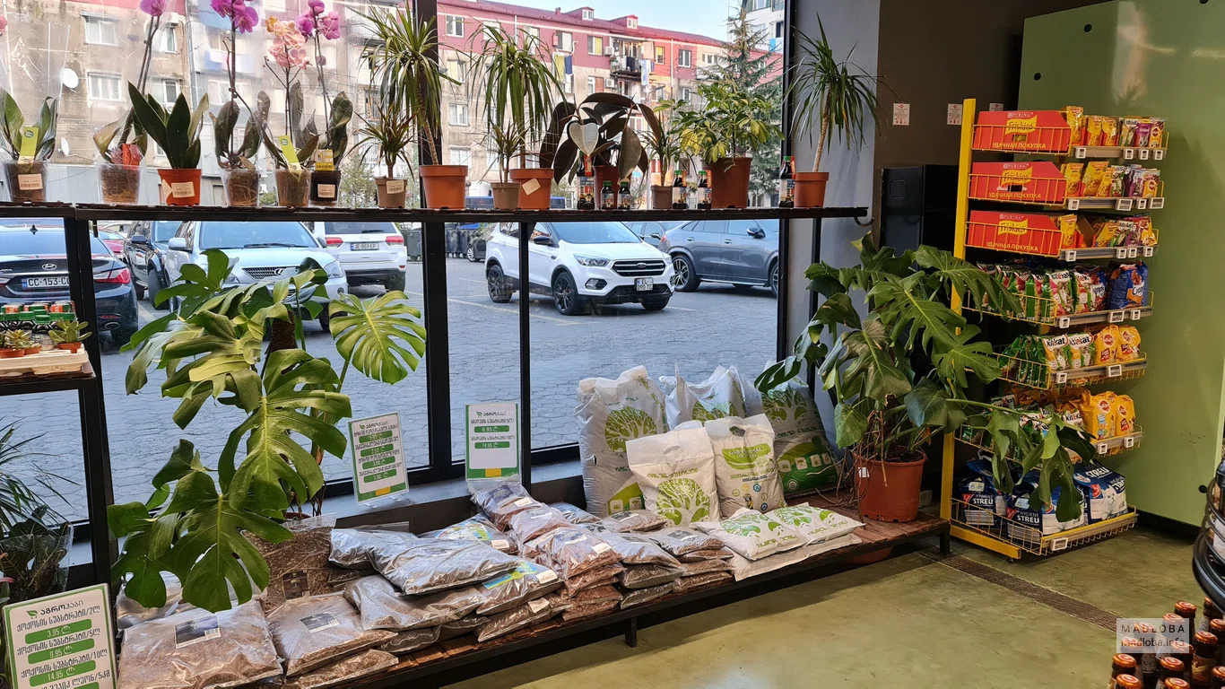 Hypermarket AgroHub batumi
