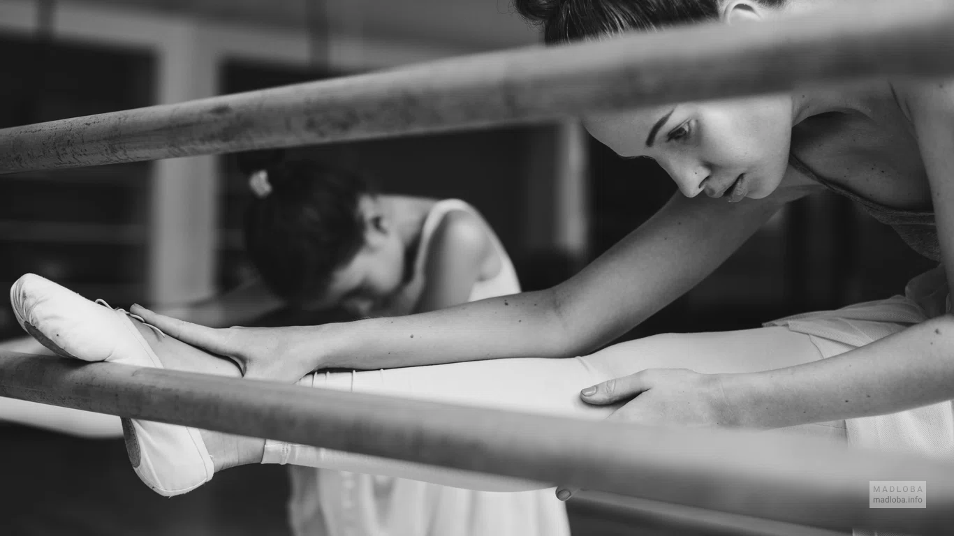 Classical Ballet School Named of Vakhtang Chabukiani
