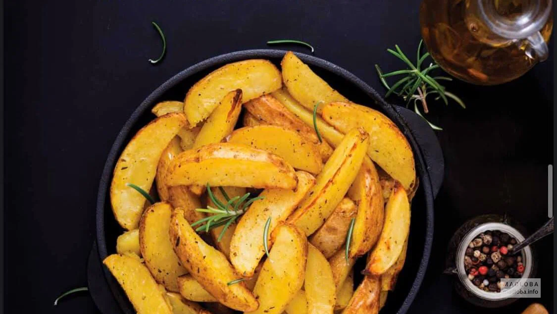 Картофель European products Global Foods