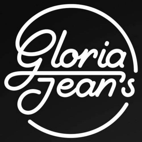 Логотип кофейни Gloria Jean's в Тбилиси