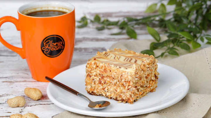 Gloria Jeans Coffees Marjanishvili Square