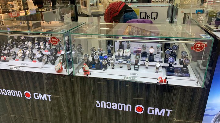 GMT (Галерия Тбилиси)