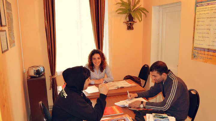 Golden Bridge International Educational Center