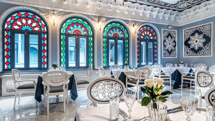 Golden Tulip Borjomi