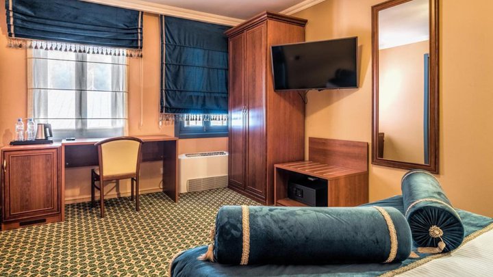 Golden Tulip Borjomi