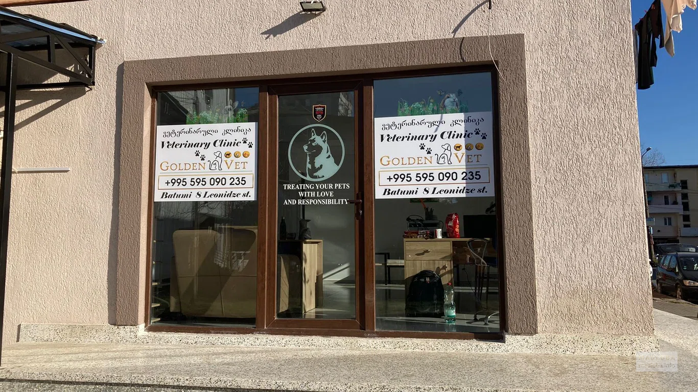 Ветеринарная клиника Golden Vet