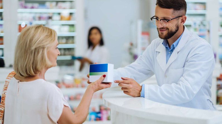 Pharmacies in Gurjaani
