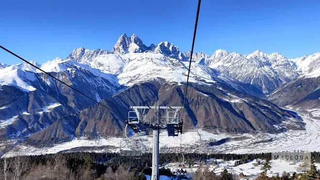 Hatsvali Ski Resort
