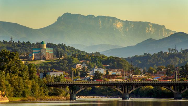 გზა თბილისიდან ქუთაისამდე