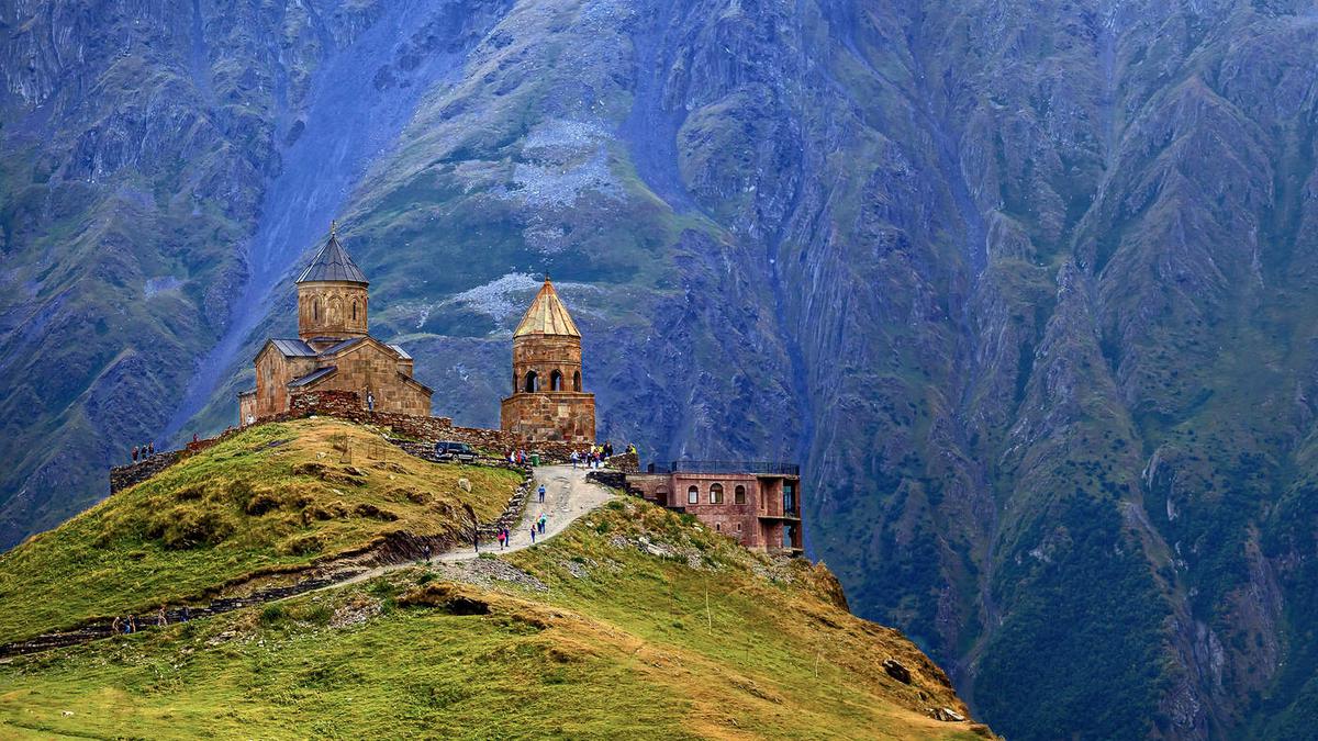 beautiful places of Georgia