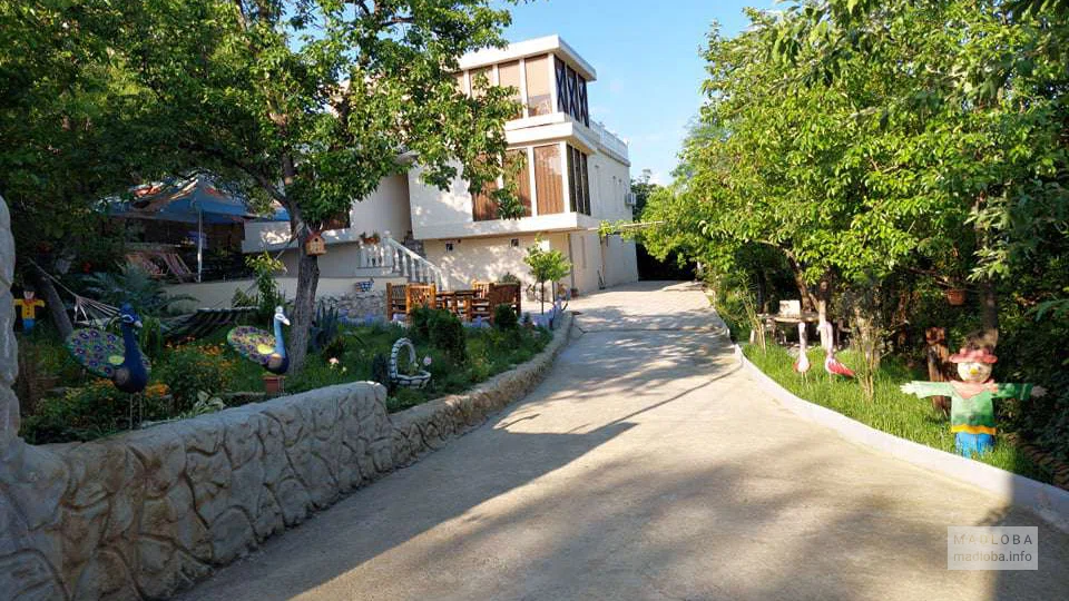 Hill-Fort Kutaisi