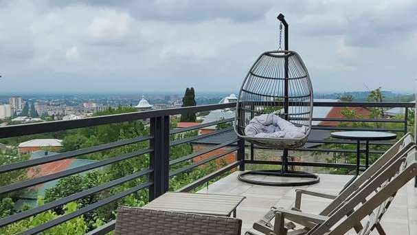 Guest House Hill-Fort Kutaisi