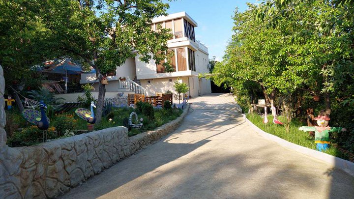 Guest House Hill-Fort Kutaisi